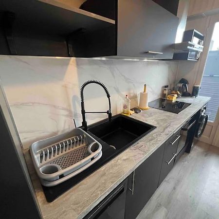 Superbe Appart+Parking Pau- Place Verdun Zewnętrze zdjęcie