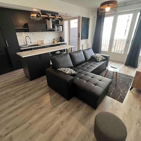 Superbe Appart+Parking Pau- Place Verdun Zewnętrze zdjęcie